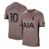 Maglia ufficiale Tottenham Hotspur Maddison 10 Alternativa 2023-24 per Uomo